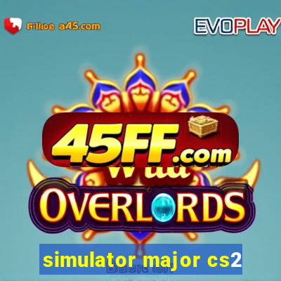 simulator major cs2